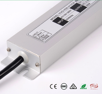 C.A. de néon do motorista do diodo emissor de luz de Flex Slimline ao peso leve livre da cintilação da C.C.