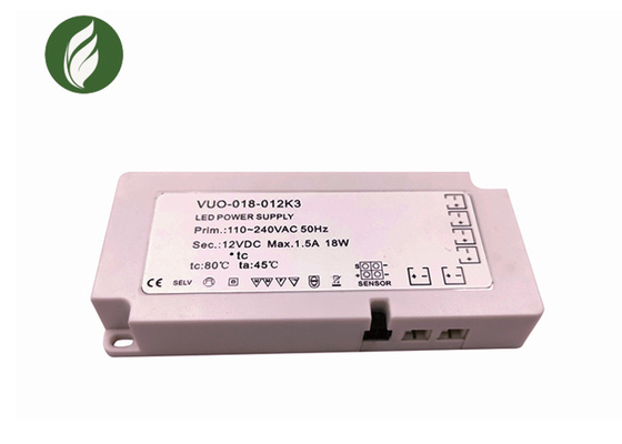 Sentido múltiplo de SAA sob a chama do motorista 12V 18W do diodo emissor de luz do armário - retardador