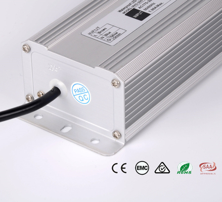 Motorista exterior IP67 do diodo emissor de luz de SAA 24V 300W impermeável para o cabo flexível de néon