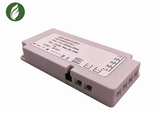 C.A. IP20 à C.C. sob o motorista Flameproof Ultralight do diodo emissor de luz do armário