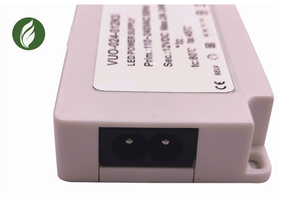 C.A. IP20 à C.C. sob o motorista Flameproof Ultralight do diodo emissor de luz do armário