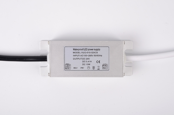 Motorista Slimline ultraleve 24V 10W Constant Voltage do diodo emissor de luz de SMPS