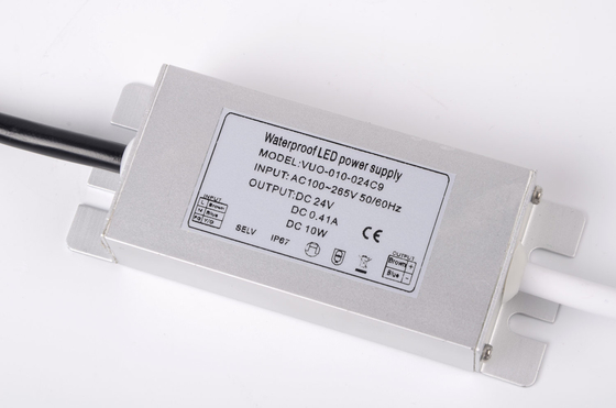 Motorista Slimline ultraleve 24V 10W Constant Voltage do diodo emissor de luz de SMPS