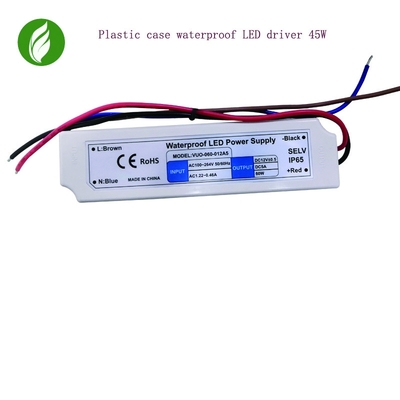 Motorista impermeável Lightweight For Refrigerator do diodo emissor de luz da luz de tira de IP67 12V