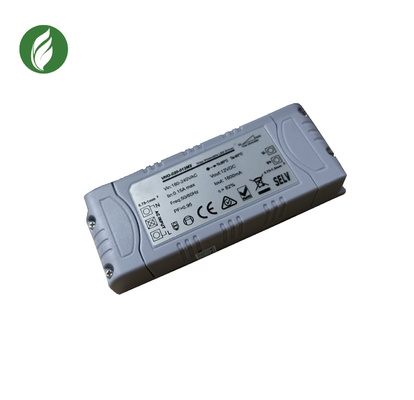Motorista plástico do diodo emissor de luz de Dimmable do TRIAC