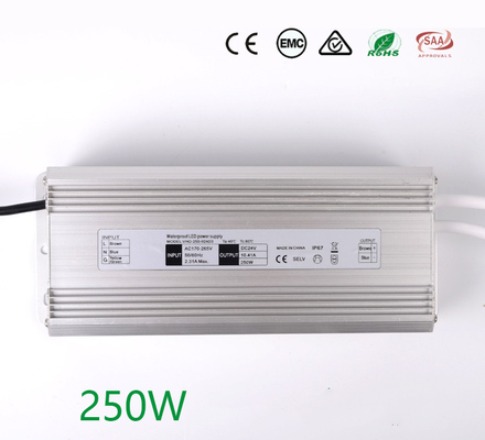Anti motorista eletrônico impermeável For Lighting Rainproof do diodo emissor de luz da umidade 250W