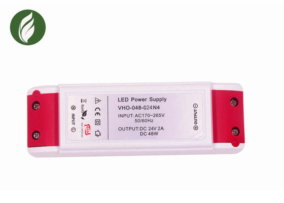 Heatproof antiusura da C.C. de AC To do motorista ultraleve interno do diodo emissor de luz de Constant Voltage