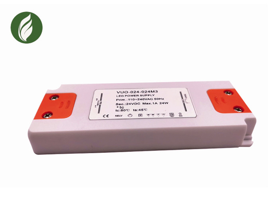 fonte de alimentação magro Heatproof do diodo emissor de luz 1000mA, motorista Moistureproof Slim do diodo emissor de luz