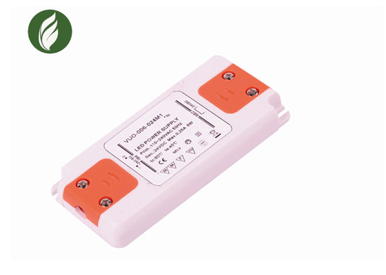 SAA motorista ultra fino à prova de chama Ultralight Single Output do diodo emissor de luz de 6 watts