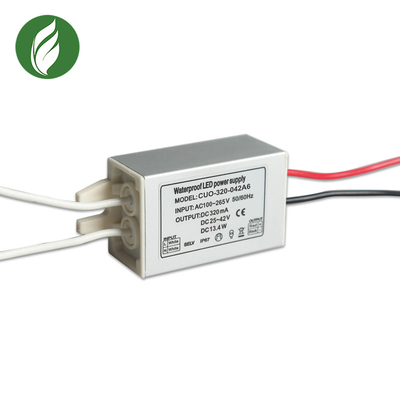 Motorista de pouco peso Constant Current do diodo emissor de luz 12W, fonte de alimentação da luz de inundação do diodo emissor de luz IP67