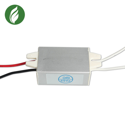 Motorista de pouco peso Constant Current do diodo emissor de luz 12W, fonte de alimentação da luz de inundação do diodo emissor de luz IP67