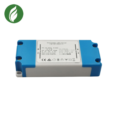 Os motoristas livres da cintilação IP20 Dimmable do ODM para o diodo emissor de luz iluminam a fonte de alimentação