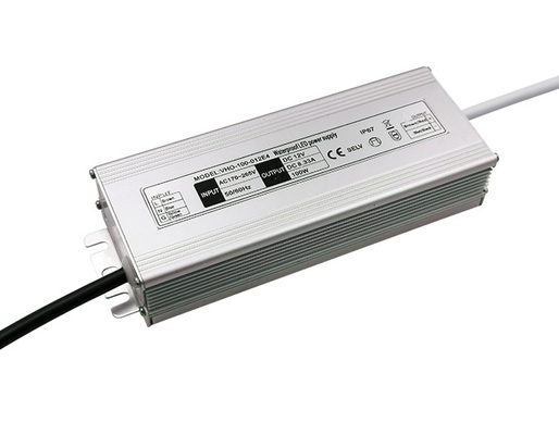 8.33A ultraleve fonte de uma alimentação exterior de 12 volts, Constant Voltage Driver impermeável