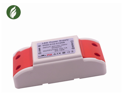 Luzes de tira plásticas Moistureproof de Flicker Free For do motorista do diodo emissor de luz de 24V 0.5A
