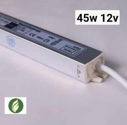 Luz exterior de Lightweight For Strip do motorista do diodo emissor de luz da C.C. 12V do CE 45W