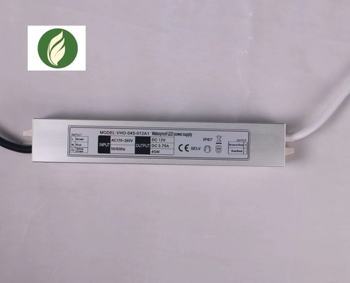 Luz exterior de Lightweight For Strip do motorista do diodo emissor de luz da C.C. 12V do CE 45W