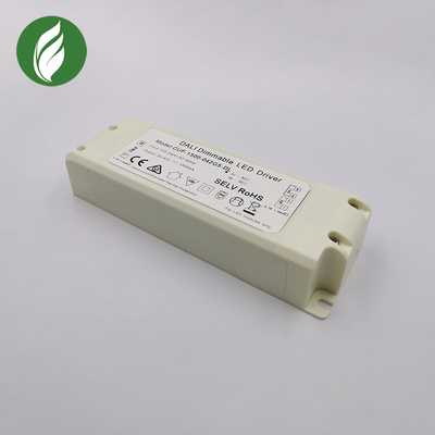 motorista DALI Dimmable do diodo emissor de luz 30-42V, motorista mais não ofuscante de pouco peso For Led Lights