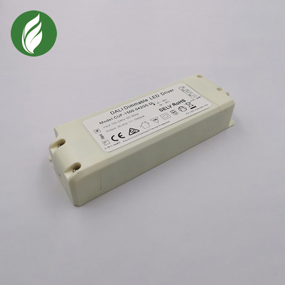 motorista DALI Dimmable do diodo emissor de luz 30-42V, motorista mais não ofuscante de pouco peso For Led Lights