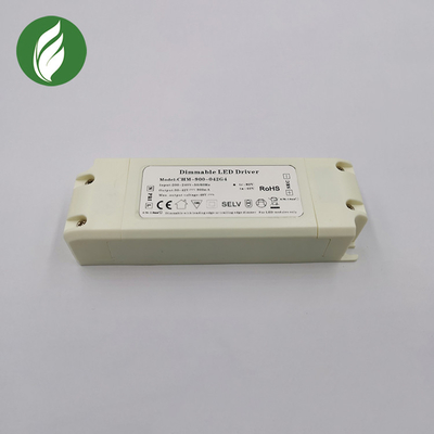Motorista multifuncional do diodo emissor de luz de Dimmable 140x47x29mm para a luz de tira