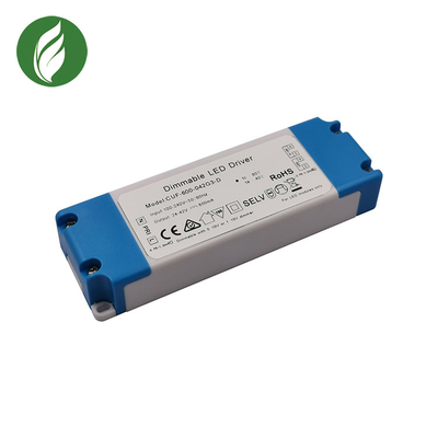 de 600mA IP20 24 luzes de Ultralight For Linear do motorista do diodo emissor de luz de Dimmable do volt