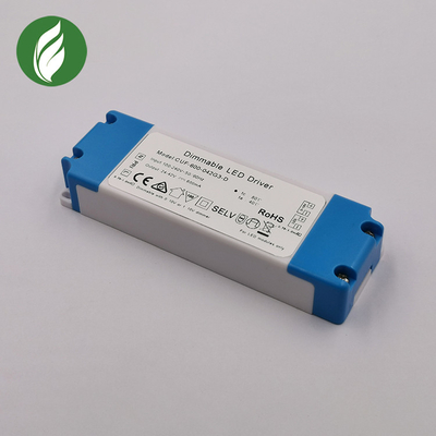  de 600mA IP20 24 luzes de Ultralight For Linear do motorista do diodo emissor de luz de Dimmable do volt