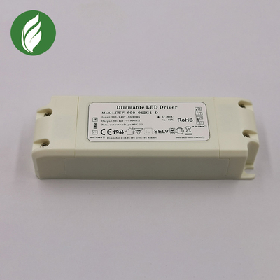 Motorista linear à prova de chama Dimmer Lightweight do diodo emissor de luz de Constant Current do CE