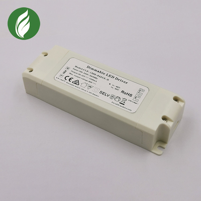 Motorista interno livre 72W do diodo emissor de luz de Dimmable da cintilação para a iluminação de painel