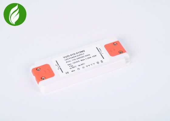 Motorista ultra fino Thickness do diodo emissor de luz da luz de tira 15W 12mm Heatproof