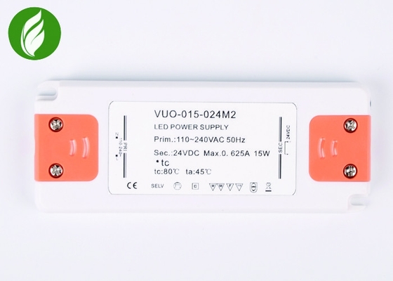 127.5x50x12mm 24 motoristas Lightweight Ultra Thin do diodo emissor de luz da C.C. do volt à prova de chama