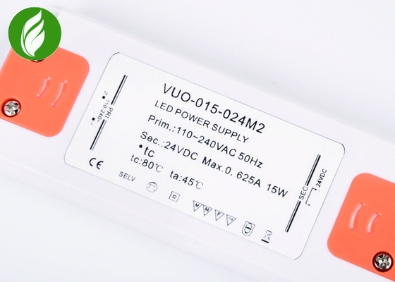 127.5x50x12mm 24 motoristas Lightweight Ultra Thin do diodo emissor de luz da C.C. do volt à prova de chama