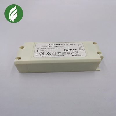 diodo emissor de luz de pouco peso de 42V Dali Dimmers For, motorista durável do diodo emissor de luz de Dali Constant Current