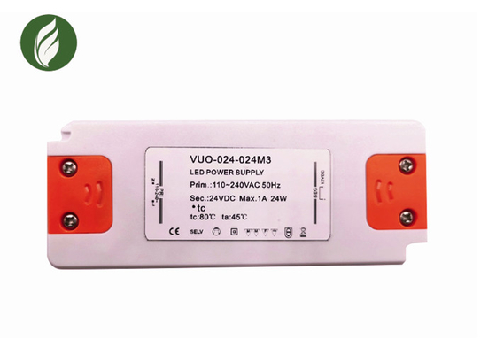 Motorista ultra fino de pouco peso Plastic Multifunctional do diodo emissor de luz IP20