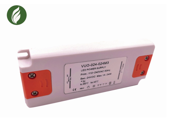 Motorista ultra fino de pouco peso Plastic Multifunctional do diodo emissor de luz IP20