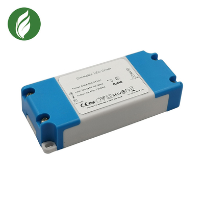 Iluminação de tira interna de Power Supply For do motorista do diodo emissor de luz de IP20 centímetro cúbico Dimmable