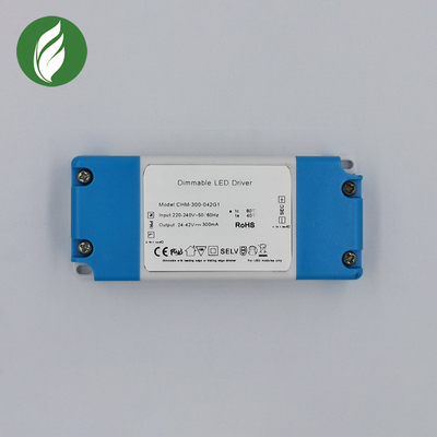 Iluminação de tira interna de Power Supply For do motorista do diodo emissor de luz de IP20 centímetro cúbico Dimmable