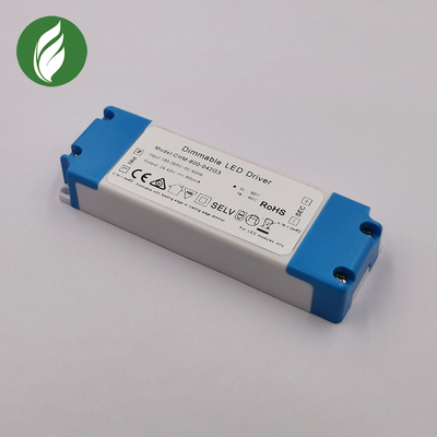 Motorista Triac Work do diodo emissor de luz de IP20 Constant Current Dimmable 130x43x21mm