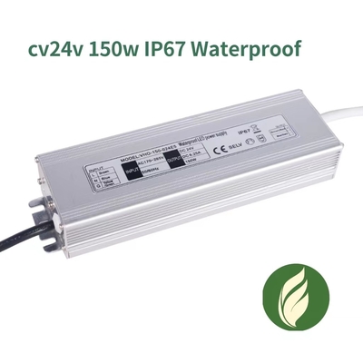 Bens à prova de chama impermeáveis exteriores da fonte de alimentação 24V do diodo emissor de luz do CV IP67