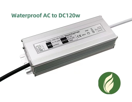 Motorista exterior antiferrugem Moistureproof Aluminium Housing do diodo emissor de luz de 150 watts