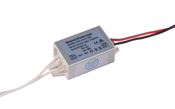 Motorista Moistureproof da baixa tensão do diodo emissor de luz de SAA, motorista prático do diodo emissor de luz de 12V 1A
