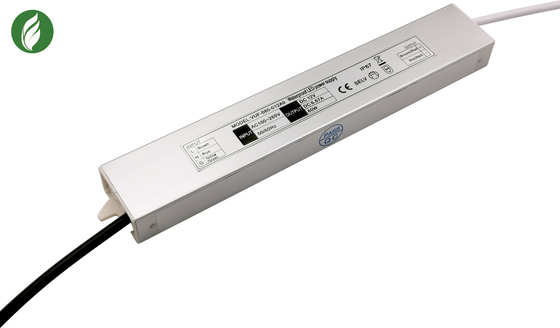 Fonte de alimentação livre do diodo emissor de luz de Ultralight Constant Voltage do motorista do diodo emissor de luz da cintilação IP67 12V 80W