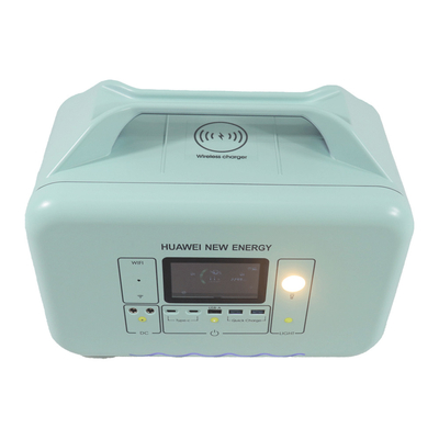 centrais elétricas 1000W portáteis 220V RVs e banco recarregável dos poderes de emergência dos barcos