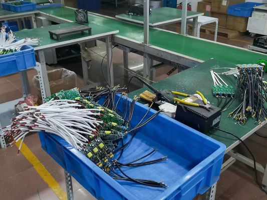 C.C. Slimline Constant Voltage Power Supply do IP 67 do motorista 60HZ do diodo emissor de luz do Erp de 20w 30w 50w