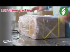 12V Constant Voltage Slimline LED Driver 45W Lightweight 213x35.6x17.4mm